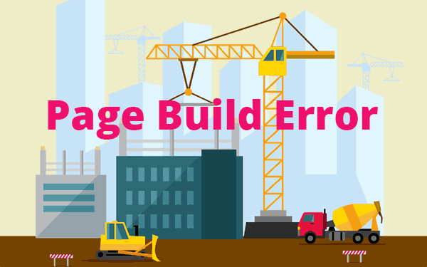 Page Build Errors on Jekyll?! - Solve them!