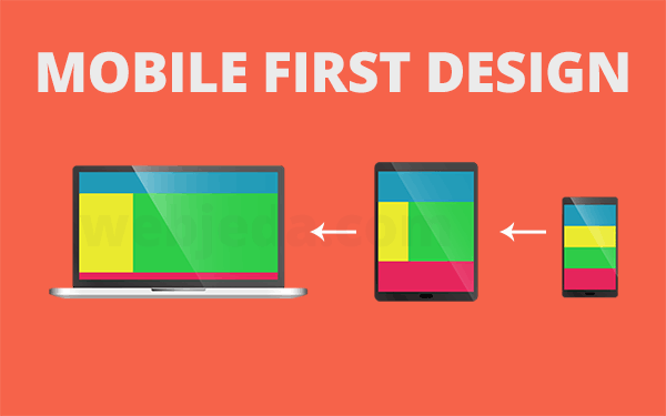 Let's Design Mobile First