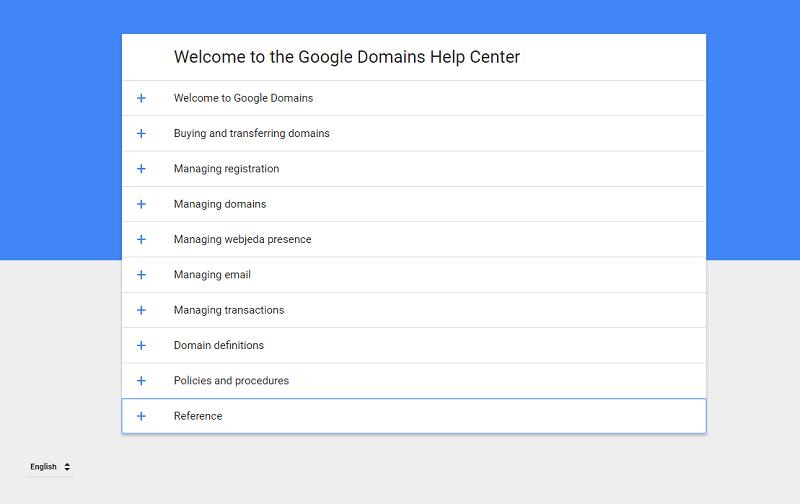 google-domains-documetation-help