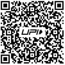 webjeda UPI payment QR code