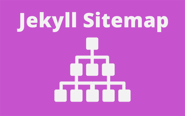Adding Sitemap to Jekyll Blog
