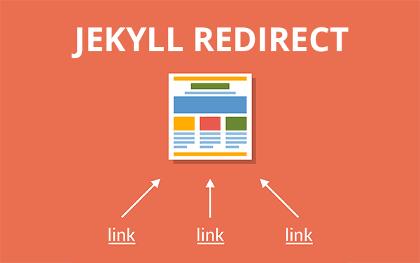 Jekyll Redirect 301