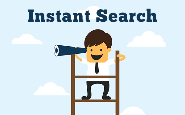 Jekyll Instant Search in 3 simple steps!