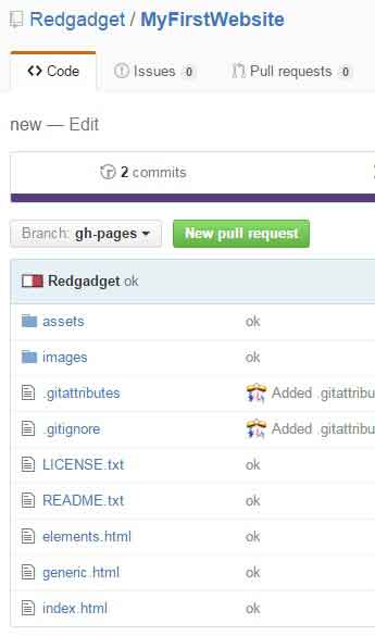  How to sync folders with Github - Successfully synced files and folders with Github